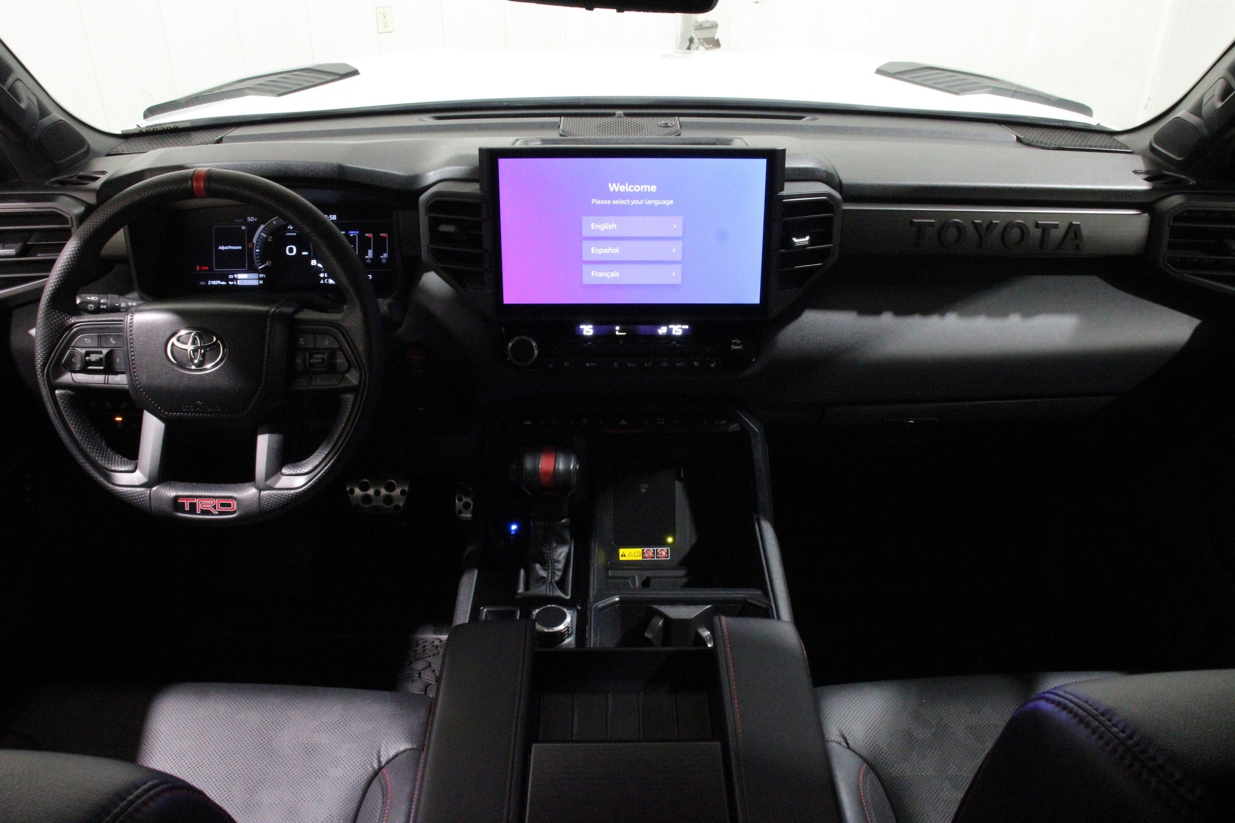 2024 Toyota Tundra